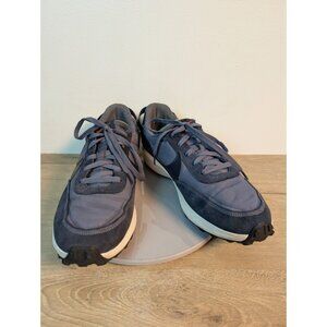 Nike Waffle Debut Se Shoes Mens 13 Carbon Obsidian Comfort Athletic Running